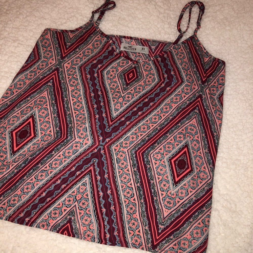 tribal tank